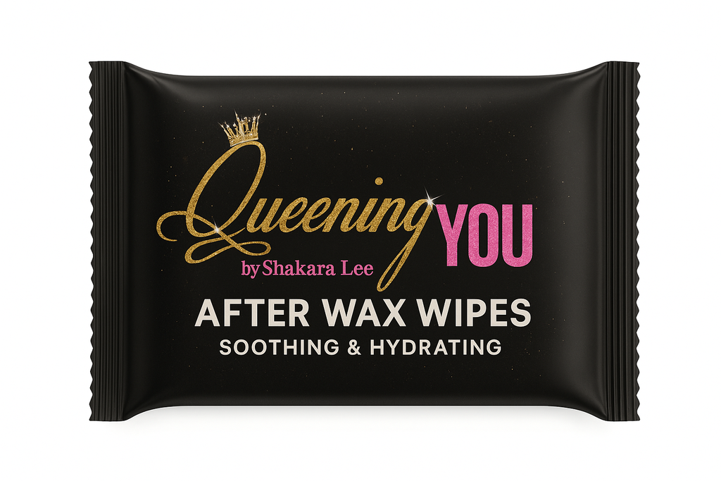 After Wax Wipes