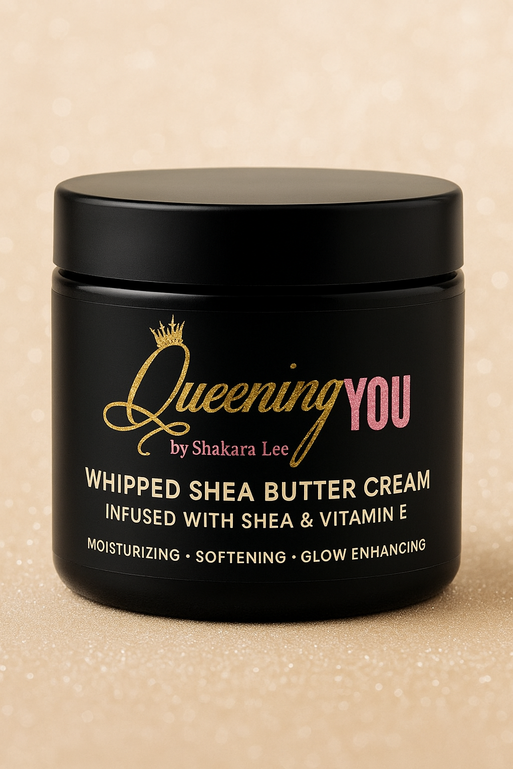 Whipped Shea Butter Cream