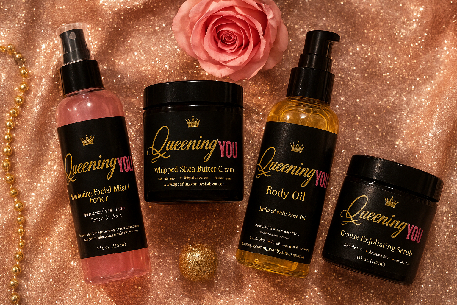 Royal Self-Care Bundle